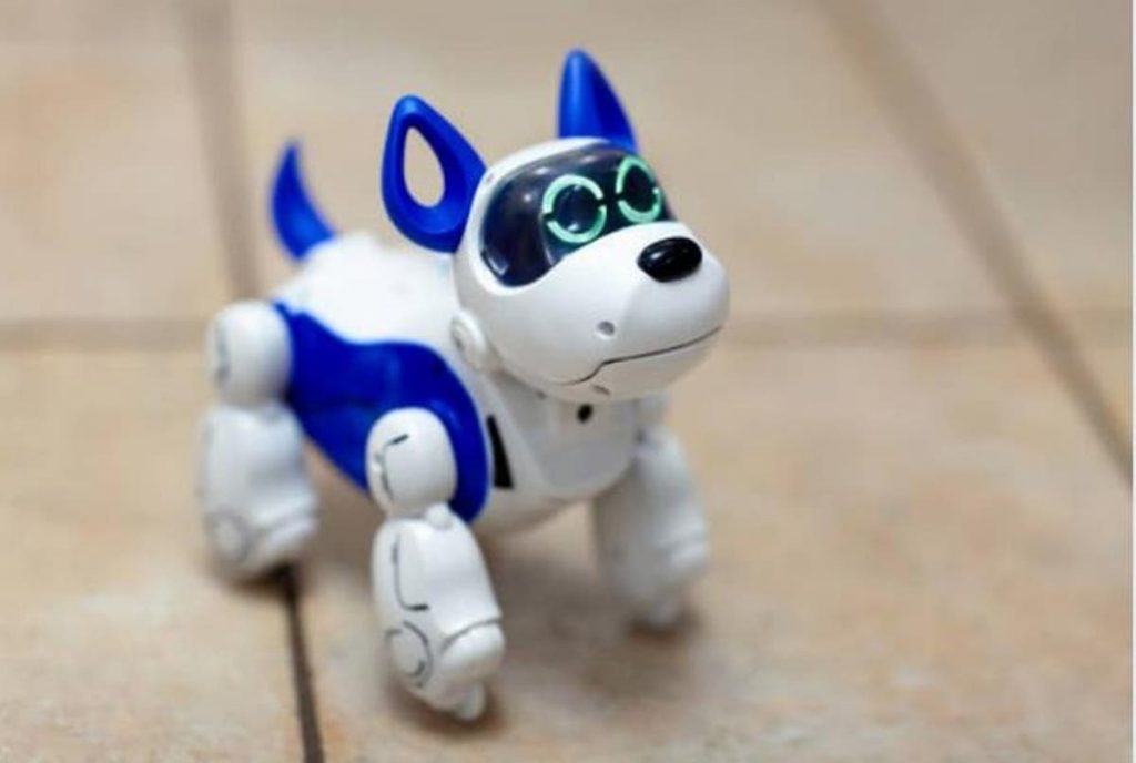 Los perros robot el último grito tecnológico en China Reporte 32 MX