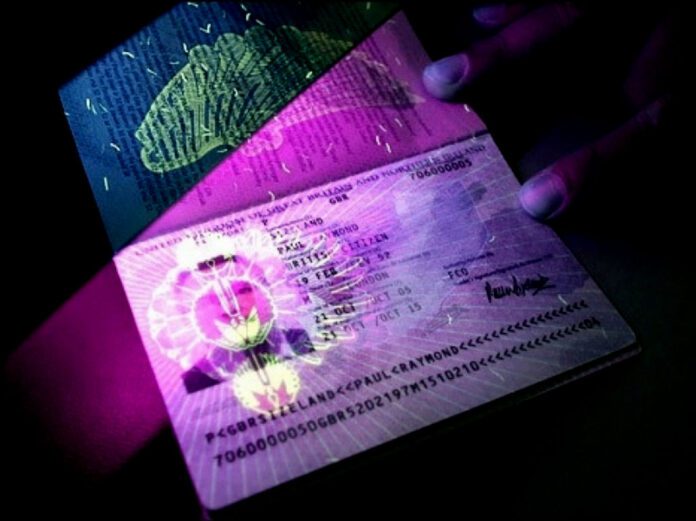 Inicia en México emisión de pasaporte electrónico Reporte 32 MX El