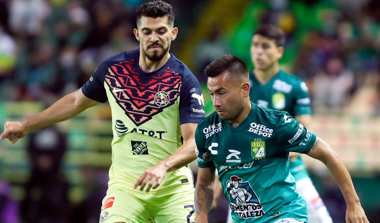 León vs América qué pasó entre Fox Sports y Claro Sports Reporte 32