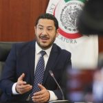 Martí Batres impugnará elección de Presidencia del Senado
