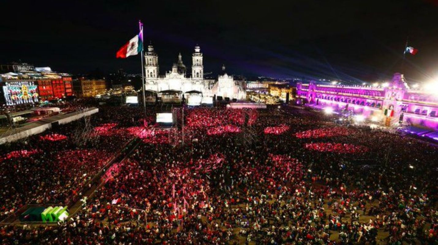 El Grito más esperado… Reporte 32 MX, El medio digital de México