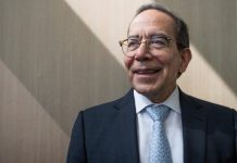 Acuerda CCE reelegir a Carlos Salazar como su dirigente