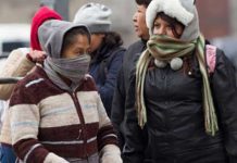 Mantiene CNPC alerta por bajas temperaturas