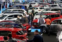 Creció a dos dígitos la venta de vehículos de octubre a noviembre de 2025 / Por Diana Domínguez