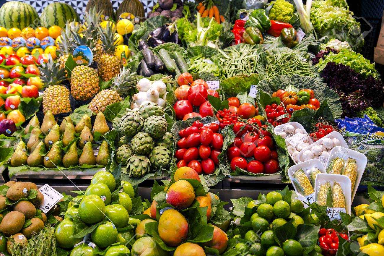 Frutas Y Verduras En Frances - Estudiar