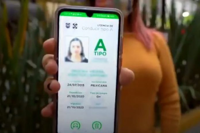 Pasos Para Tramitar La Licencia De Conducir En Versi N Digital En La Cdmx Reporte Mx El