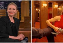 Cameron Diaz compartió la razón por la cual no volvería a la actuación