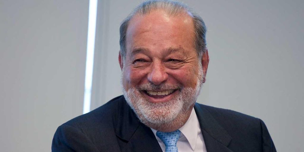 ¿cuánto Gana Carlos Slim En Un Día Reporte 32 Mx El Medio Digital De Méxicoemk 2015