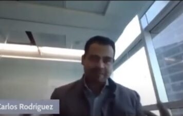 Entrevista con Carlos Rodríguez, director de ventas de Renault México