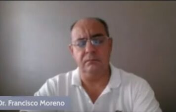 Entrevista al doctor Francisco Moreno y nos habla profundamente del COVID.
