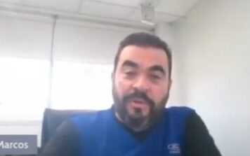 Entrevista a Marcos Madrid, gerente de la planta Ford, en Cuatitlán, Izcalli.