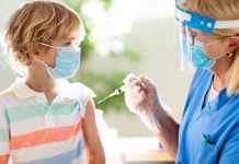 Ordenan vacunación a menores de 12 años en Los Ángeles