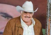 Vicente Fernández salió de terapia intensiva