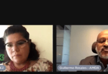 Entrevista con Guillermo Rosales, presidente de AMDA