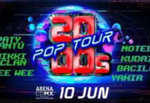 Confirmaron elenco de 2000s Pop Tour; sin RDB ni Belanova
