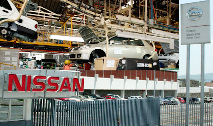  Nissan Mexicana dejará de producir Versa y V-Drive en Morelos