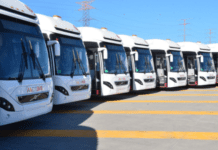 Se suman 40 autobuses más al Mexibús
