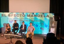 Llega a las salas de cine “El efecto Mandela” a finales de abril