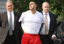 Aaron Hernández: De estrella del fútbol americano a brutal asesino