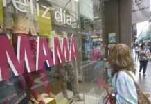 Ventas por Día de las Madres, abajo de niveles prepandemia