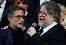 Cannes 2022: Gael García y Guillermo del Toro sorprendieron con un “palomazo”