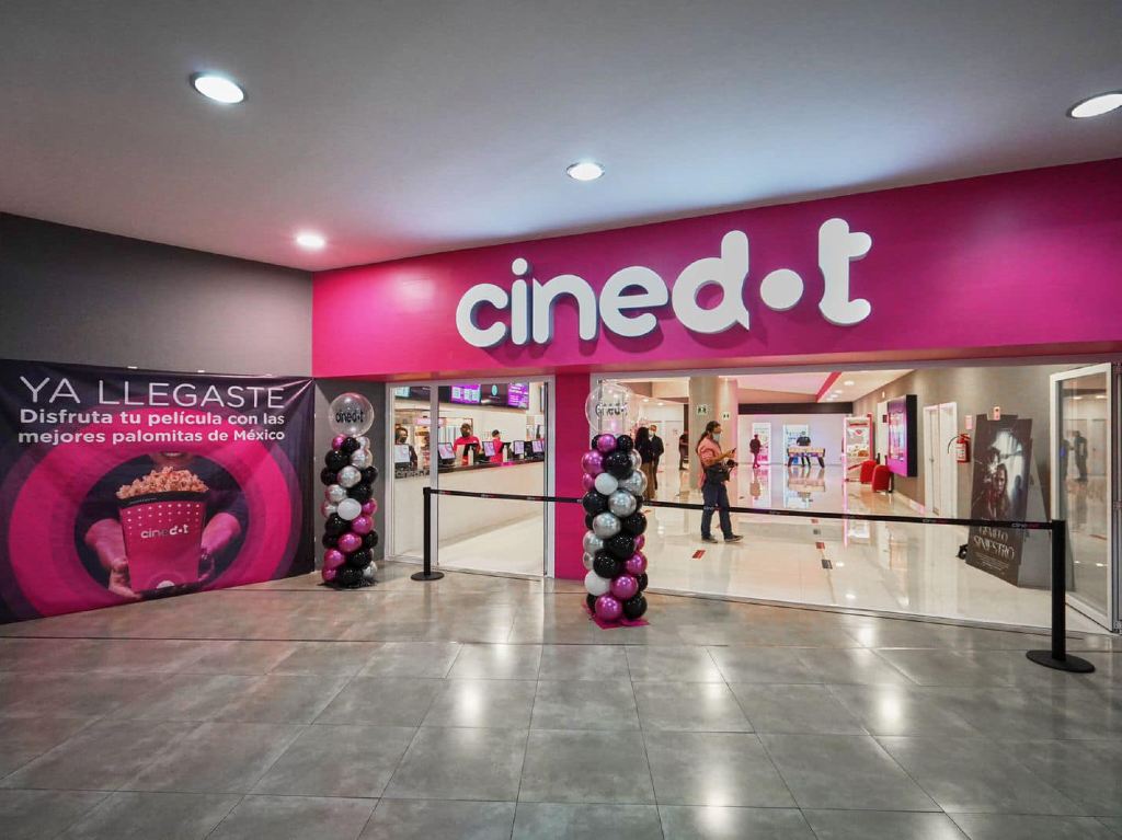 Abre Cinedot Primer Complejo En Cdmx Reporte 32 Mx El Medio Digital De México 9184