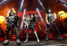 Kiss incluye a la CDMX en su “End of the road, world tour»
