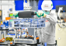 Arrancó Nissan Tailandia fabricación de baterías para sus vehículos eléctricos sin cables / Por Diana Domínguez