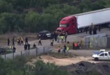 26 mexicanos fallecieron en el tráiler abandonado en Texas: SRE
