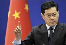 Casa Blanca invita a Embajador Chino por lo sucedido en Taiwán