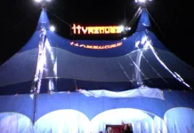 ¿Qué fue del Circo de los Hermanos Vázquez?