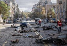 Rusia lanzó un ataque masivo con 75 misiles contra Ucrania: al menos 11 muertos en Kiev