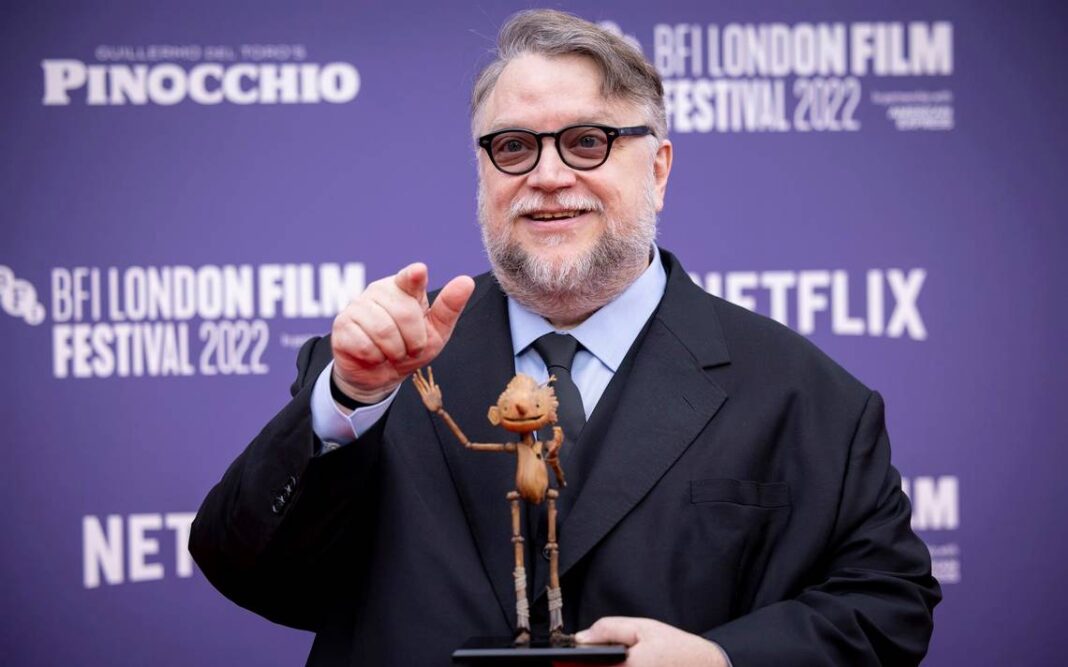 Guillermo del Toro