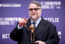 Guillermo del Toro se une a la Junta de Gobernadores de la Academia de Hollywood