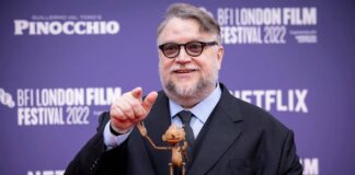 Guillermo del Toro se une a la Junta de Gobernadores de la Academia de Hollywood