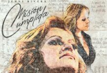 Jenni Rivera regresó a la música con su tema inédito “Misión Cumplida”