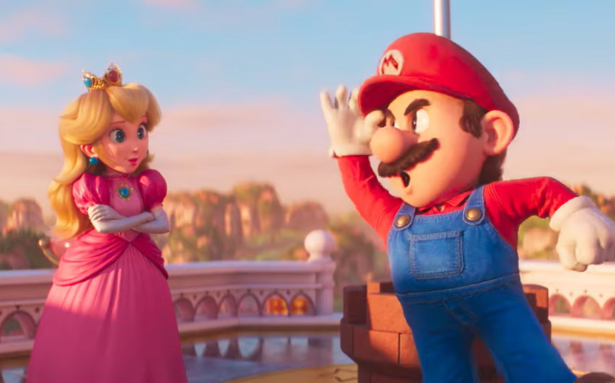 Se Reveló Un Nuevo Tráiler De “super Mario Bros La Película” Reporte 32 Mx El Medio Digital 4660