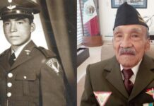 El último veterano mexicano de la Segunda Guerra Mundial, ha muerto