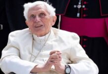Murió papa emérito Benedicto XVI