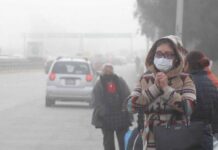 Refuerzan acciones se prevención ante llegada del Frente Frio 33