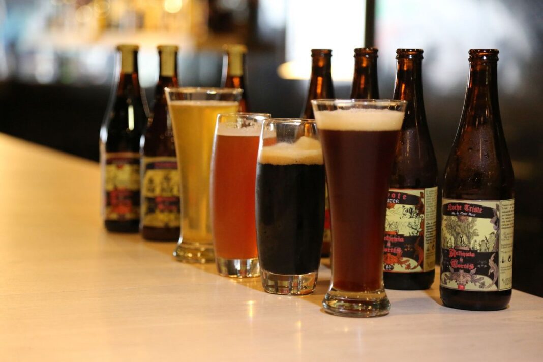 CERVEZA