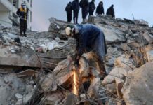 Declaran en Turquía 3 meses de estado de emergencia por terremotos