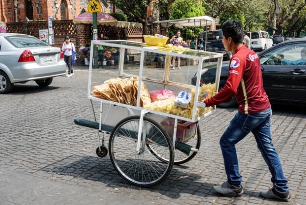 En México 55 De Los Trabajadores Están En La Informalidad Inegi Por Alejandro Durán 6565