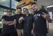 Panteón Rococó mantiene su rebeldía: “Las revoluciones siempre van acompañadas de música”
