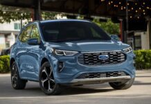 Ford se convierte en la marca mas vendida en Estados Unidos