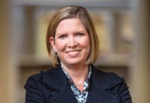 Cummins nombró a Jennifer Rumsey como nueva presidenta