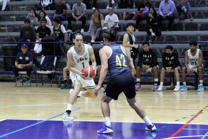 Invitación Scrimmage Pumas CU Vs Borregos CEM - Reporte 32 MX, El Medio ...