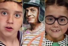 El Chavo del 8: así lucirían los personajes si sí fueran niños, según la inteligencia artificial