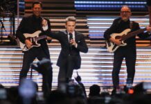 Este es el setlist completo de Luis Miguel Tour 2023