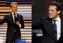 ¿Es un doble? Inteligencia Artificial compara el rostro de Luis Miguel para comprobar si es el verdadero